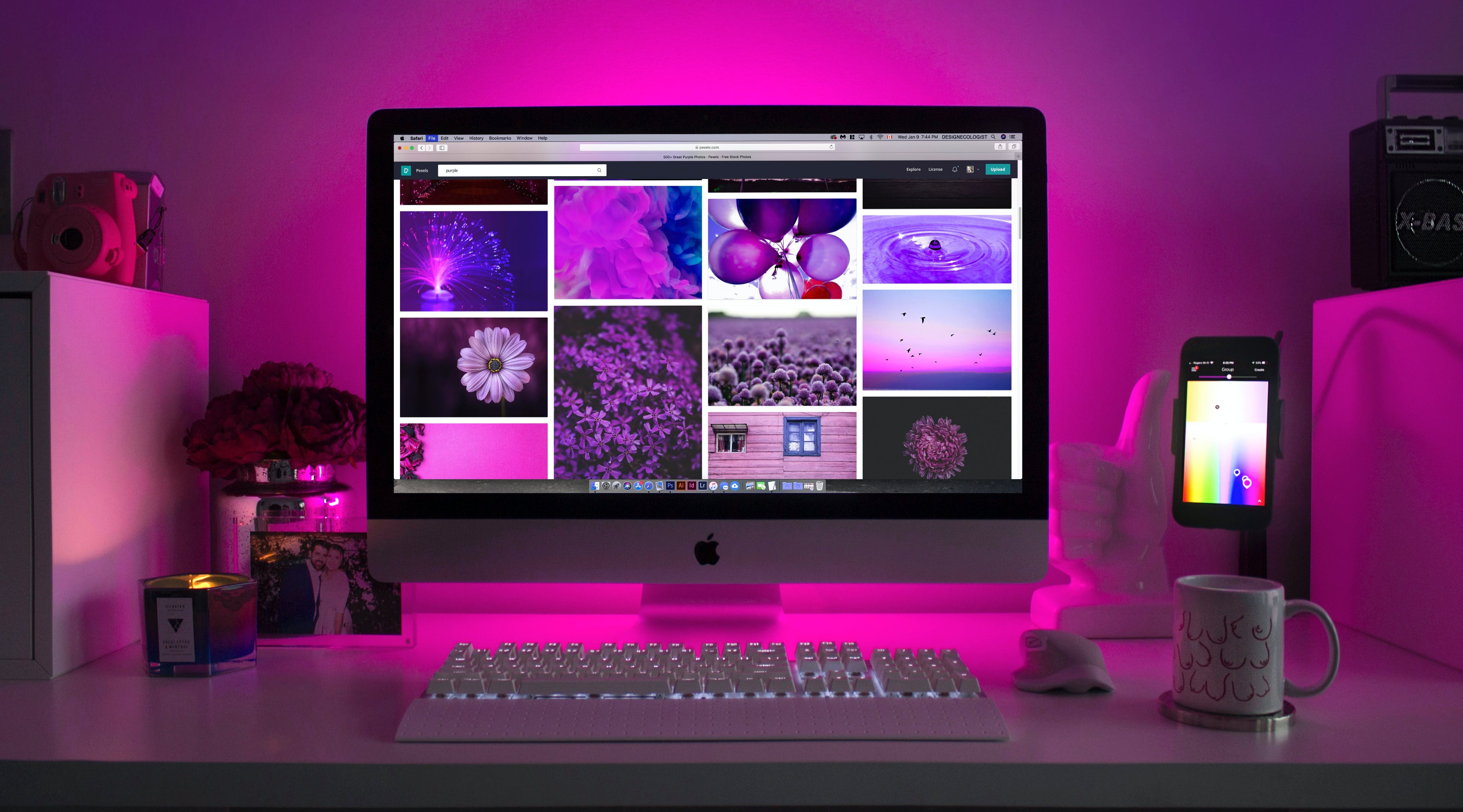 ¿Cuáles son las ventajas de tener una página web profesional y atractiva?