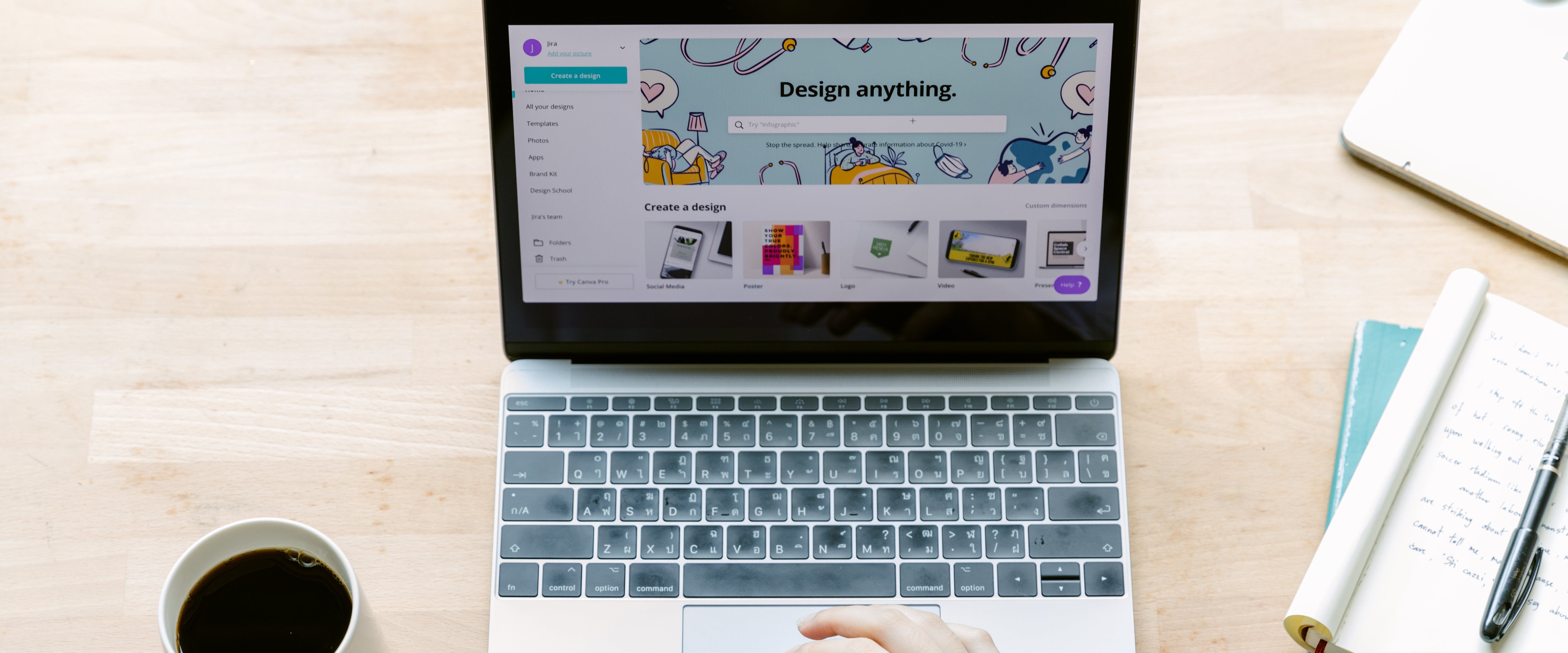 diseñando webs profesionales