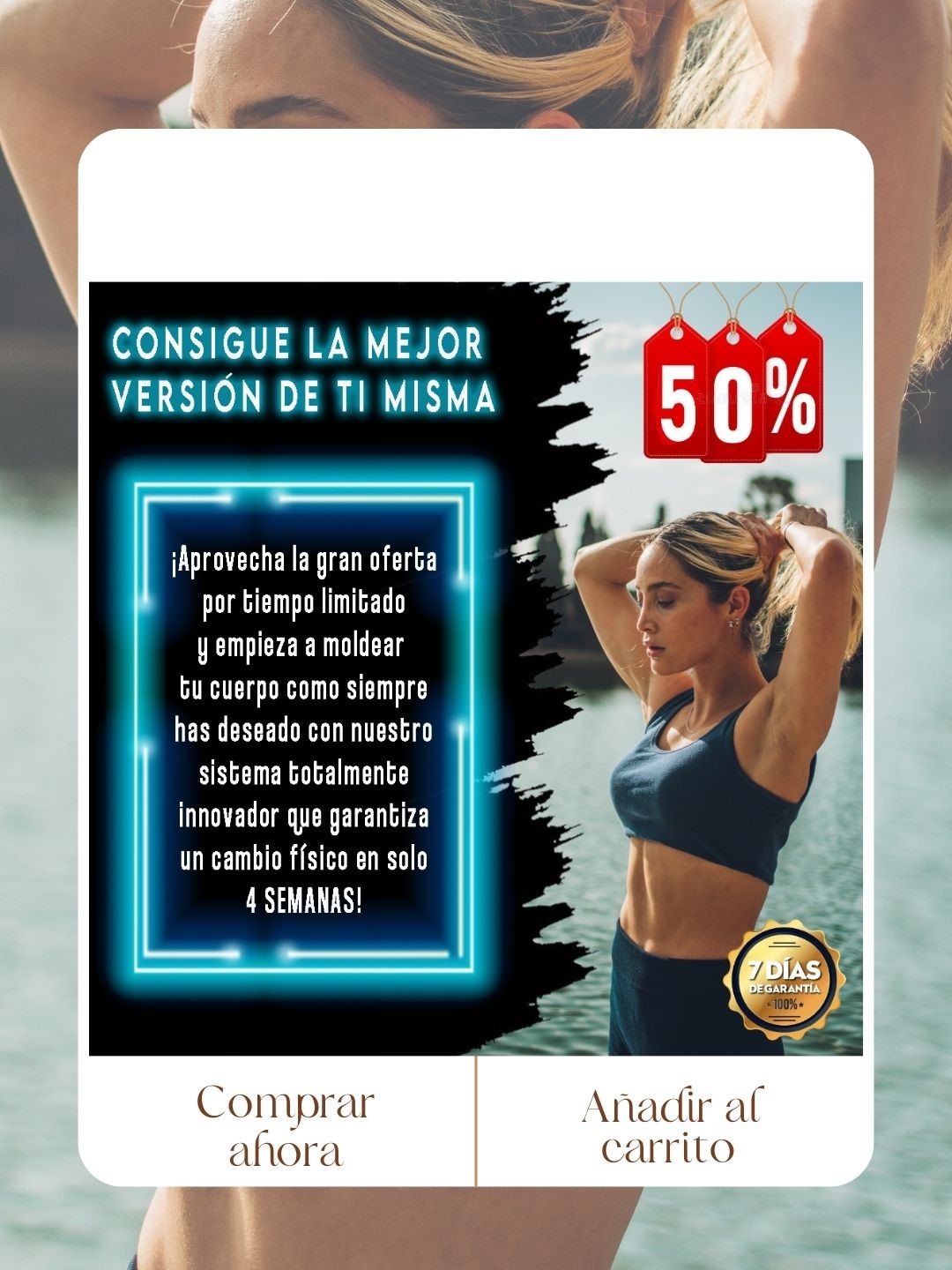 post promocional negocios con exito